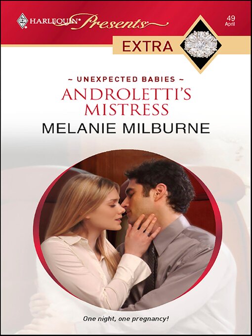 Cover image for Androletti's Mistress